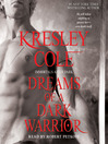 Cover image for Dreams of a Dark Warrior